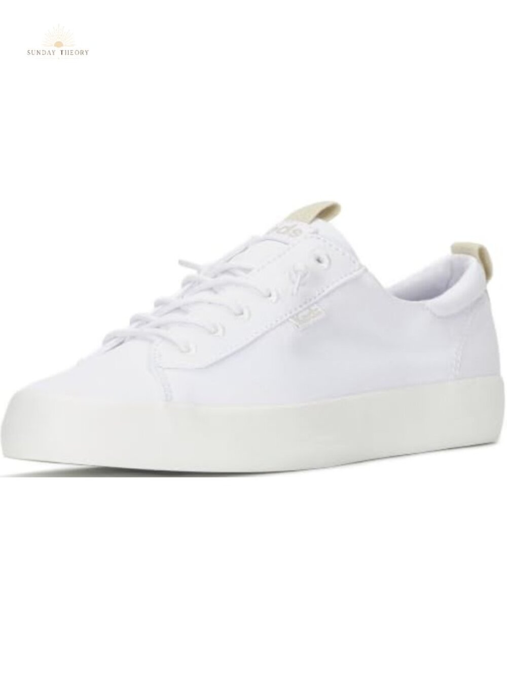 Keds Kickback Women's Slip-On Canvas Sneakers Cushioned Comfort